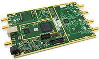 Digilent 的 Ettus USRP B210：2 x 2、70 MHz 至 6 GHz SDR/认知无线电图片