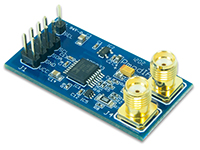 Bild des Impedanzmessers PmodIA von Digilent