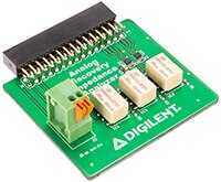 Digilent 的 Analog Discovery 阻抗值分析儀圖片