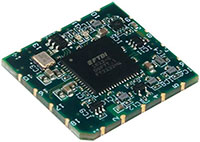Image of Digilent's JTAG-SMT3-NC: Surface-mount Programming Module with UART Interface