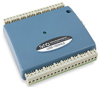 Image of Digilent's MCC USB-1024HLS 24-Channel Digital I/O USB Device