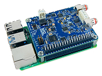 Image of Digilent MCC172 IEPE Measurement DAQ HAT