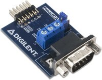Digilent Pmod CAN：CAN 2.0B 控制器图片