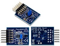 Digilent 的 Pmod NAV 九軸慣性量測單元 (IMU) 外加氣壓計圖片