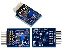 Digilent's Pmod NAV 9-Axis Inertial Measurement Unit (IMU) Plus Barometer Image of Digilent's Pmod NAV 9-Axis Inertial Measurement Unit (IMU) Plus Barometer
