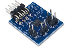PmodTMP2™ Temperature Sensor - Digilent | DigiKey