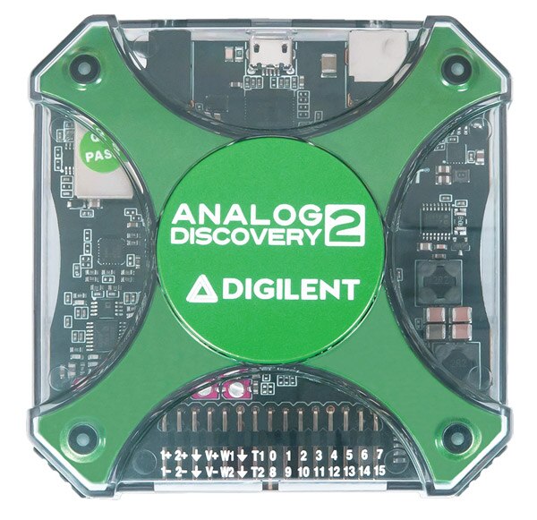 Analog Discovery 2