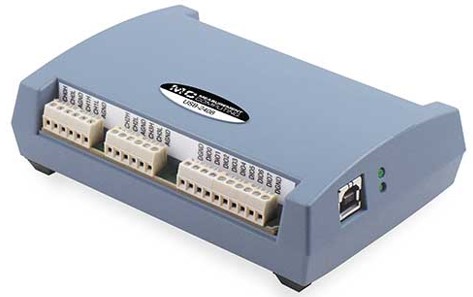 USB-2408-2AO Multifunction DAQ Device - Digilent | DigiKey