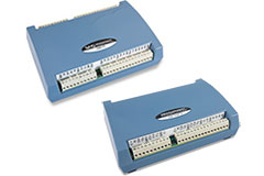 Image of Digilent's USB-TEMP/-TC Series USB Temperature Measurement Devices