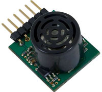 Image of Digilent's UltraSonic Range Finder - Range/Distance Sensor