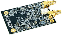 Image of Digilent's Zmod DAC 1411 Converter Module