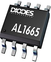 Diodes AL1665 通用商業可調光 LED 控制器的圖片