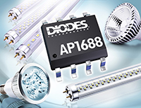 Image of Diodes Incorporated's AP1688 Buck Controller