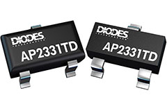 AP2331TD Load Switch - Diodes Incorporated | DigiKey