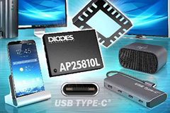 AP25810L USB-C® DFP Controller - Diodes Inc | DigiKey