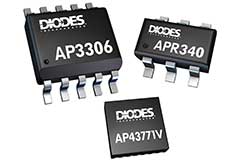 AP3306 APR340 AP43771V Charger Solutions - Diodes | DigiKey