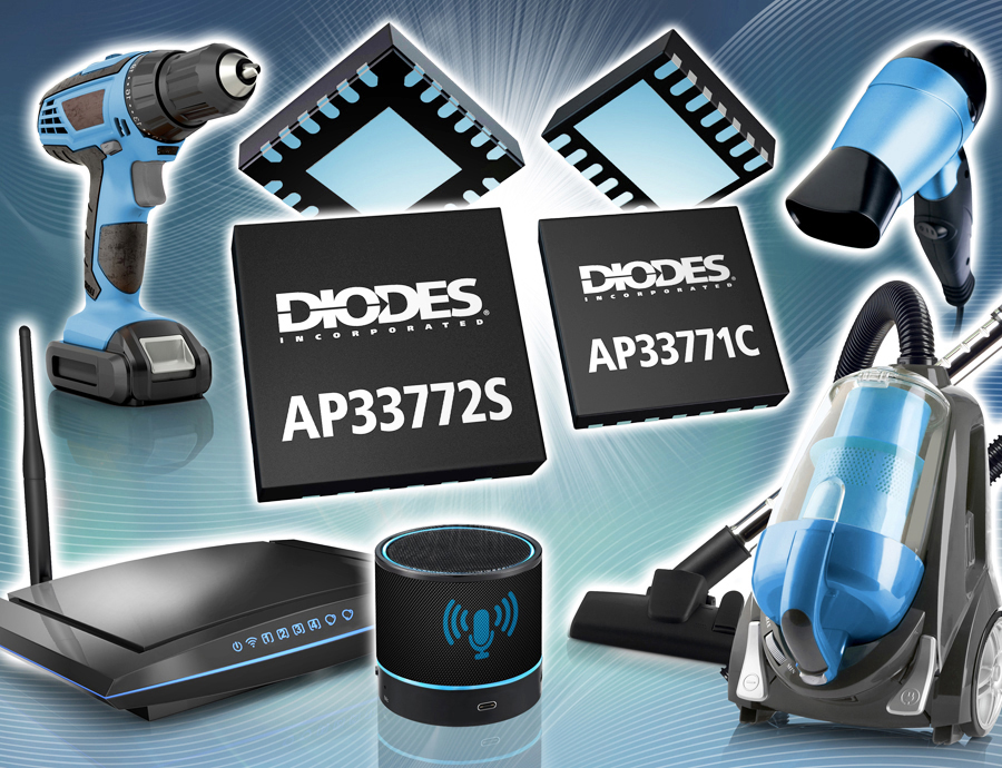 AP3377 USB Sink Controllers - Diodes Incorporated | DigiKey