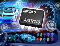 Image of Diodes AP61204Q Synchronous Buck Converter