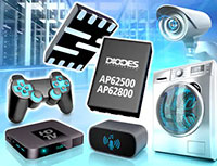 Image of Diodes' AP62x00 Buck Converters