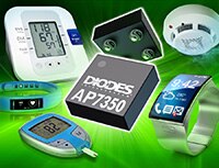 Abbildung: Spannungsregler AP7350 von Diodes
