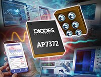 Diodes AP7372 低壓降穩壓器的圖片
