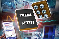 Image of Diodes AP7372 Low Dropout Regulator
