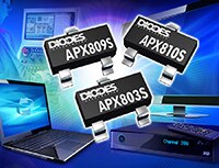 Diodes APX803S/APX809S/APX810S 3핀 마이크로 프로세서 감시 회로/리셋 회로 이미지