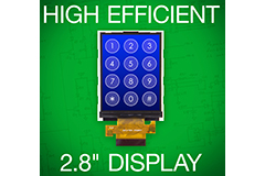 Image of Displaytech LED Backlight