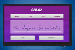 Image of Displaytech's High Resolution 7-inch TFT LCD with IPS Display and LVDS Interface