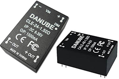 Image of Diwell's 1.5 A DC/DC LED Drivers