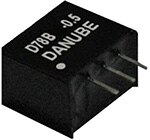 Image of Diwell Electronics' D78B Series Ultra-Compact DC/DC Converters