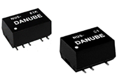 Image of Diwell's NU Series 1 W to 2 W SMD DC/DC Converter