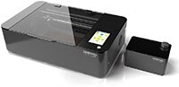 Dremel 的 DigiLab 雷射切割器的圖片