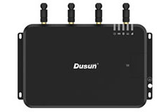 Image of Dusun's DSGW-081 Industrial Edge Computing Gateway