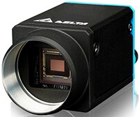 Image of Delta Electronic's DMV-C Series GigE Industrial Camera