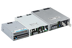 Image of Delta PMS Series Industrial Panel-Mount Power Supply