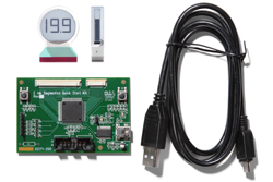 Image of BNS Solutions' E Ink Quick Start Kit