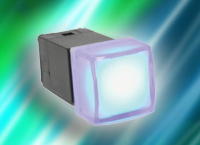 Image of E-Switch's LP16 Series Illuminated Pushbutton Switches
