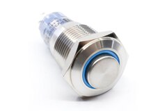 Image of E-Switch PV3 Series Illuminated Anti-Vandal Switch