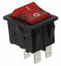 Image of E-Switch's RBW2 Series