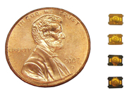 Image of E-Switch's TL3700 Ultra-Miniature Tactile Switch