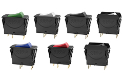 Image of E-T-A's New Generation Circuit Breaker/Switch Combinations – 3120-N Series