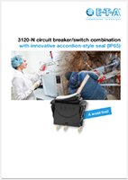 Image of E-T-A's 3120-N Series Product Brochure