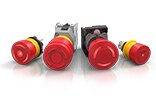 Emergency Stop Switch - EAO