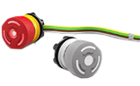 Enhanced E-Stop and Stop Switches - EAO