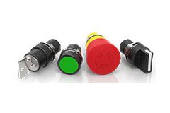 Image of EAO Series 46 EcoTouch Switches