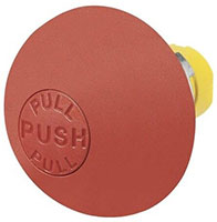 Image of EAO Series 46 Push-Pull E-Stop