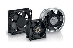 Image of ebm-papst's AxiForce Tubeaxial Fans