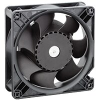 Image of ebm-papst's IP68 DC Axial Fans