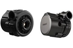 Image of ebm-papst's RVE45 Series Fan Blowers